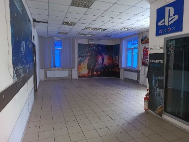 Оренда приміщення вільного призначення