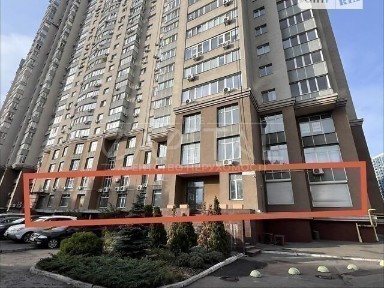 Продаж комерційного приміщення на вул. Туманяна Ованеса 15А, площа 750 кв. м • ID 34974946