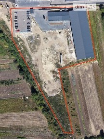 Продаж комерційного приміщення на вулиця Незалежності, площа 2100 кв. м • ID 34839155