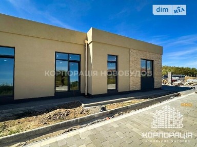 Продаж 1 поверхового дуплекса з ділянкою на 3.5 сотки, 125 кв. м, 3 кімнати, на вул. Виноградна • ID 34840797