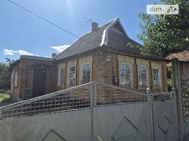 Продаж 1 поверхового будинку з ділянкою на 6 соток, 53 кв. м, 3 кімнати, на вул. Хасанська 3 • ID 34840671