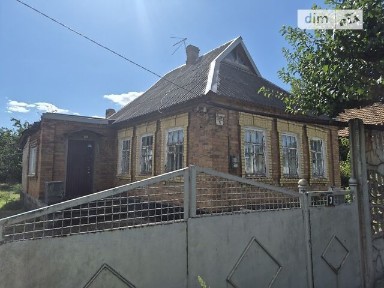Продаж 1 поверхового будинку з ділянкою на 6 соток, 53 кв. м, 3 кімнати, на вул. Хасанська 3 • ID 34840671