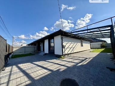 Продаж 1 поверхового будинку з ділянкою на 4 сотки, 92 кв. м, 3 кімнати, на пров. Свободи • ID 34840605
