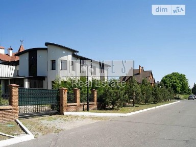 Продаж 2 поверхового будинку з ділянкою на 15 соток, 400 кв. м, 6 кімнат, на вул. Набережна • ID 34840554