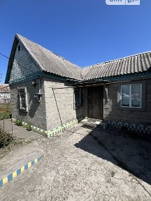 Продаж 1 поверхового будинку з ділянкою на 6 соток, 68.9 кв. м, 5 кімнат, на вул. Жданова • ID 34840305