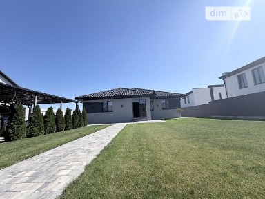Продаж 1 поверхового будинку з ділянкою на 8 соток, 143 кв. м, 4 кімнати, на пров. Родинний • ID 34840264