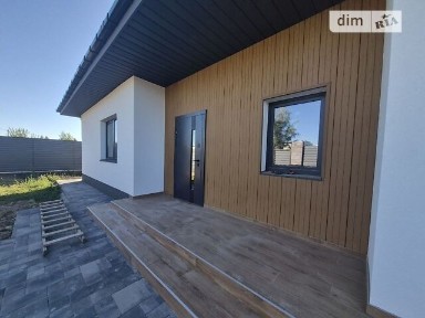 Продаж 1 поверхового будинку з ділянкою на 7 соток, 160 кв. м, 3 кімнати, на Казкова • ID 34839975