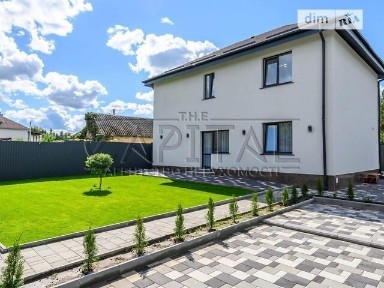 Продаж 2 поверхового будинку бесідка і ділянкою на 6 соток, 150 кв. м, 5 кімнат, на вул. Приозерна • ID 34840080