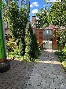 Продаж 1 поверхового будинку з ділянкою на 6 соток, 110 кв. м, 4 кімнати, на пров. 1-й Полтавської • ID 34839797