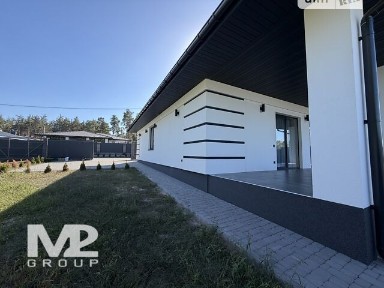 Продаж 1 поверхового дуплекса з ділянкою на 3.2 сотки, 90 кв. м, 4 кімнати, на вул. Левка Симиренка • ID 34839402