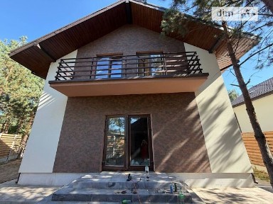 Продаж 2 поверхового будинку з ділянкою на 5 соток, 136 кв. м, 3 кімнати, на вул. Кирилівська • ID 34839030