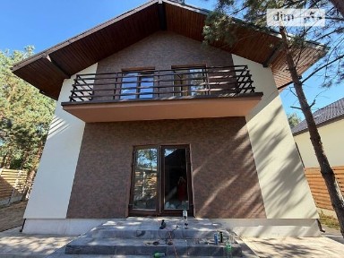 Продаж 2 поверхового будинку з ділянкою на 5 соток, 136 кв. м, 3 кімнати, на вул. Кирилівська • ID 34839030