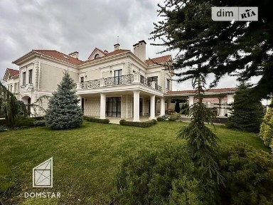 Продаж 1 поверхового будинку з ділянкою на 8 соток, 677.1 кв. м, 5 кімнат, на вул. Мускатна • ID 34838376