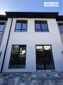 Продаж 2 поверхового таунхауса з ділянкою на 1 сотку, 82 кв. м, 3 кімнати, на вул. Покровська • ID 34838275