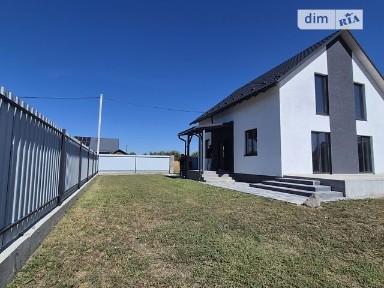 Продаж 2 поверхового будинку з ділянкою на 6 соток, 125 кв. м, 4 кімнати, на вул. Ювілейна • ID 34838157