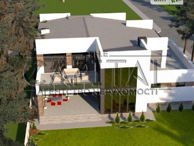 Продаж 1 поверхового будинку з ділянкою на 6 соток, 358 кв. м, 5 кімнат • ID 34838128