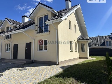 Продаж 2 поверхового таунхауса з ділянкою на 2 сотки, 110 кв. м, 4 кімнати, на Шевченківська • ID 34837878