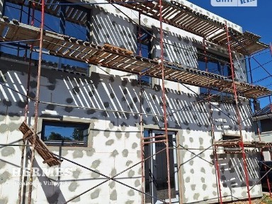 Продаж 2 поверхового дуплекса з ділянкою на 3.3 сотки, 110 кв. м, 3 кімнати, на вул. Северина Наливайка • ID 34837823