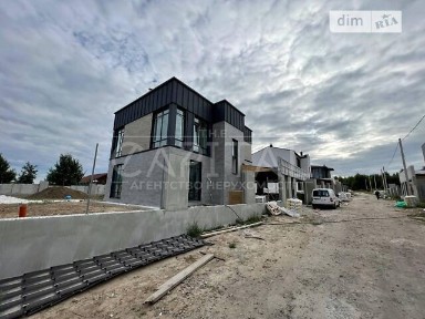 Продаж 2 поверхового будинку з ділянкою на 8.5 сотки, 160 кв. м, 4 кімнати, на вул. Квітнева • ID 34959017
