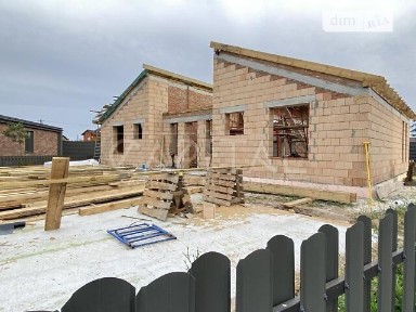 Продаж 1 поверхового будинку з ділянкою на 7 соток, 150 кв. м, 4 кімнати, на вул. Мальовнича • ID 34896800