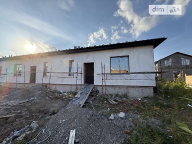 Продаж 1 поверхового таунхауса з ділянкою на 1.5 сотки, 67 кв. м, 2 кімнати, на вул. Лісова • ID 34837276