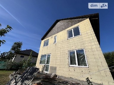 Продаж 2 поверхового будинку з ділянкою на 12 соток, 210 кв. м, 4 кімнати, на вул. Виноградна • ID 34836840