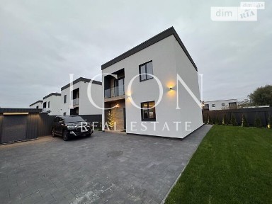 Продаж 2 поверхового будинку з ділянкою на 4 сотки, 132 кв. м, 3 кімнати, на вул. Виноградна 2 • ID 34836797