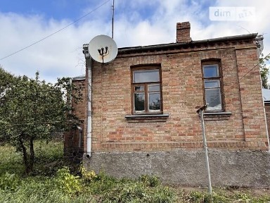 Продаж 1 поверхового будинку з верандою і ділянкою на 10 соток, 80.2 кв. м, 3 кімнати, на вул. Пушкіна 62/73 • ID 34836447
