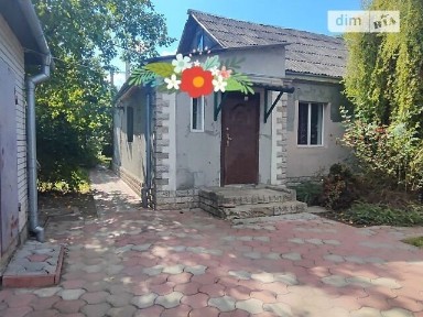 Продаж 1 поверхового будинку з ділянкою на 4 сотки, 62 кв. м, 3 кімнати, на вул. Західна • ID 34836557