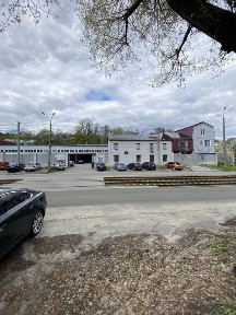 Продажа коммерческого комплекса с арендным бизнесом