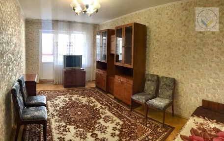 Оренда 2-кімнатної квартири 51 м², Академіка Єфремова вул., 18