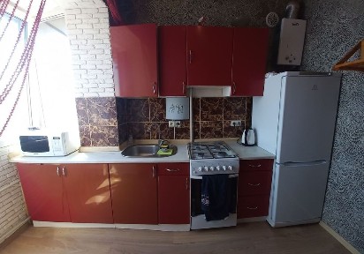 Здам квартиру в центрі міста.