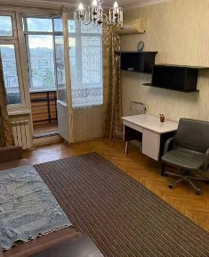 • 1-кімнатна квартира 36.2 кв. м на вул. Солом'янська, 22