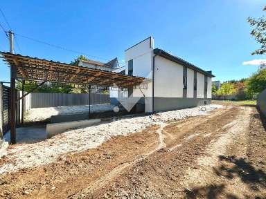 Продам новий, сучасний будинок‼️Бабаи, 140м2‼️, під чи тову обробку
