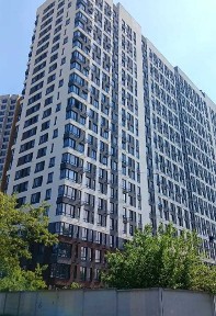 2к квартира 71,18м2 ЖК Star city, Стар Сити вул. Каунаська, 27 поряд Комфорт-Таун