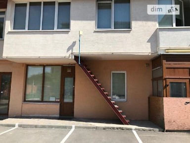 Оренда офісного приміщення на просп. Бандери Степана 70, приміщень - 2, поверх - 1 • ID 26698055