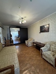 Без комиссии! Однокомнатная квартира в 10 мин от Аркадии, ул. Черняховского