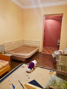 Продам 2 комнаты в коммунальной квартире со своими удобствами в истрическом центре города