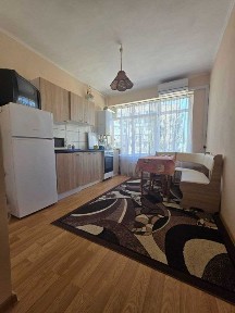 2-х кімнатна квартира в Лузановці в новому будинку з автономним опаленням