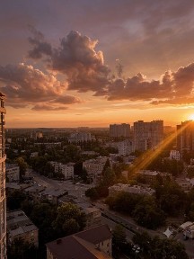 Видовая 2-к квартира 103 м² в ЖК «4 Сезона» (Французский бульвар / Гагарина).Центр. Море. Фонтан. Собственник!