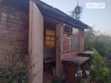Продаж 1 поверхового будинку 18 кв. м, 2 кімнати, на Садівниче товариство Гірник • ID 34850334