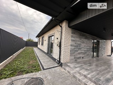 Продаж 1 поверхового будинку з ділянкою на 5 соток, 110 кв. м, 3 кімнати, на вул. Юхима Сіцінського • ID 34850173