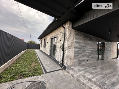 Продаж 1 поверхового будинку з ділянкою на 5 соток, 110 кв. м, 3 кімнати, на вул. Каменярів • ID 34850173