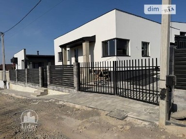Продаж 1 поверхового будинку з ділянкою на 5 соток, 135 кв. м, 4 кімнати, на вул. Срібляста • ID 34849828
