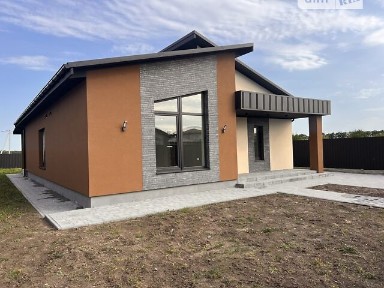 Продаж 1 поверхового будинку з ділянкою на 6 соток, 127 кв. м, 3 кімнати, на вул. Сонячна • ID 34849631