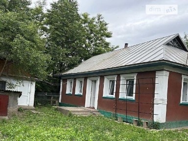 Продаж 1 поверхового будинку 52.7 кв. м, 3 кімнати, на вулиця Нагірна • ID 34848927