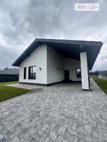 Продаж 1 поверхового будинку з ділянкою на 10 соток, 135 кв. м, 4 кімнати, на мас. Криниченька • ID 34848860