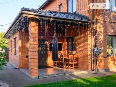 Продаж 2 поверхового будинку з ділянкою на 8 соток, 154 кв. м, 5 кімнат, на вул. Шевченка • ID 34848327