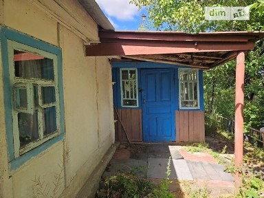 Продаж 1 поверхового будинку з верандою і ділянкою на 41 сотку, 60 кв. м, 2 кімнати, на вул. Вишнева 22 • ID 34847006