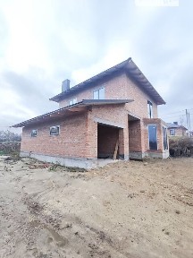 Продаж 2 поверхового будинку з ділянкою на 7 соток, 140 кв. м, 4 кімнати, на вул. Приміська • ID 34846635